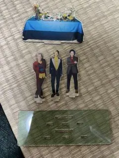 ミセスグリーンアップル アクリルスタンドセット