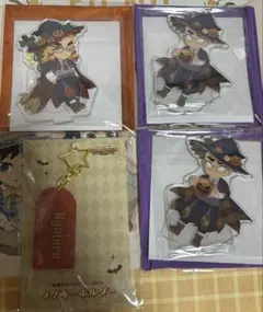 鬼滅の刃　煉獄杏寿郎　悲鳴嶼行冥　4点　まとめ売り