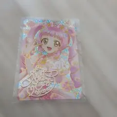 映画 ひみつのアイプリ　入場特典　青空ひまり　アイプリカード