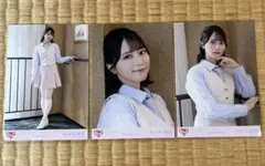 新品未使用品❣️=LOVEイコールラブ　佐々木舞香　生写真3枚セット