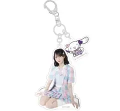 イコラブ ＝LOVE 野口衣織 シナモン キーホルダー