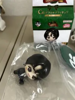 ミセス　一番くじ　フィギュア　もっくん