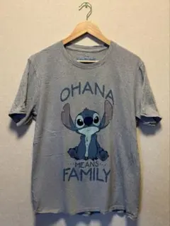 最終値下げ　00s古着 ディズニー 公式 スティッチ Tシャツ US古着