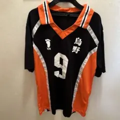 ハイキュー‼︎ アドラーズ 影山飛雄 ユニフォーム Mサイズ - メルカリ