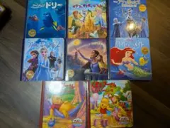 ディズニー 絵本 8冊セット まとめ売り