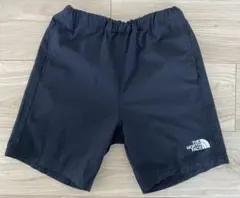 THE NORTH FACE 半ズボン 130 ブラック