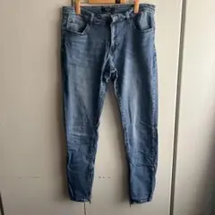 FOREVER 21 MEN スーパースキニーデニム ジーンズ メンズ US36のサムネイル