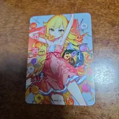 物語シリーズ mika pikazo ENCOUNTER 遭遇 忍野忍 - メルカリ