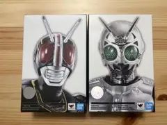 仮面ライダーBLACK シャドームーン 真骨彫 s.h.figuarts