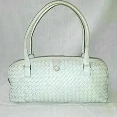 BOTTEGA.VENETA/イントレチャート.ハンドバッグ