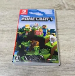 Minecraft Nintendo Switch パッケージ版