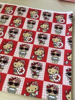 2026年最新】キティ はぎれの人気アイテム - メルカリ