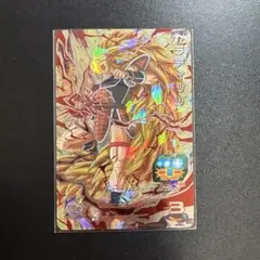 ドラゴンボールヒーローズ ラディッツ SH1-SEC - メルカリ