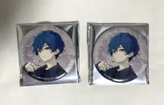 プロセカ KAITO ZOZOTOWN グリッター缶バッジ 3個 - メルカリ