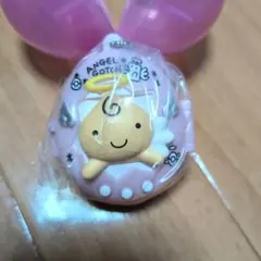 たまごっち スイングケース くりてん　ガチャガチャ　カプセルトイ