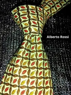 ネクタイAIbertoRossi ネクタイイタリア製