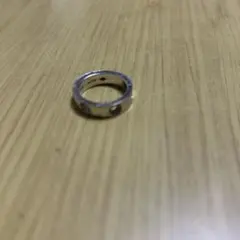 ルイヴィトン プティット バーグ アンプラント リング ホワイトゴールド