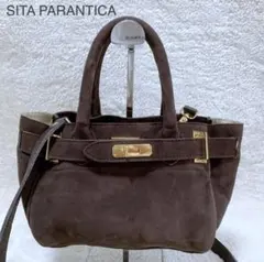2026年最新】sita parantica カナグツキ レザーバッグの人気アイテム