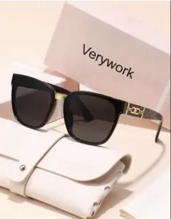 Verywork スクエアダイヤモンド・グリッドパターン・ユニセックス