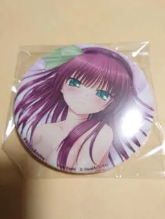 Angel Beats! エンジェルビーツ 缶バッジ　仲村ゆり