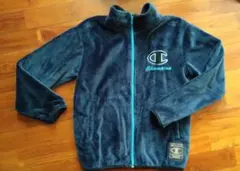 160●Champion ネイビー ジャンバー