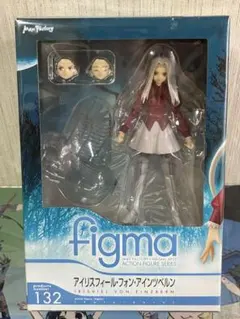 [新品未開封] figma アイリスフィール・フォン・アインツベルン 132