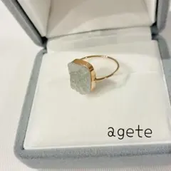 2025年最新】アガットリングの人気アイテム - メルカリ
