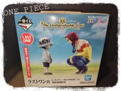 新品　MASTERLISE LAW & CORAZN 　1番くじ　ワンピース