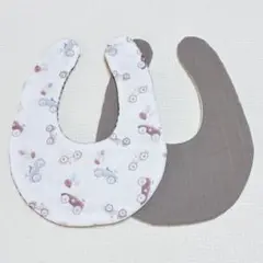 258 ハンドメイド たまごスタイ 2枚セット