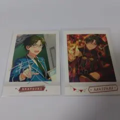 あんスタ　ぱしゃこれ　蓮巳敬人　2枚セット