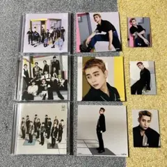 INI M 3形態　コンプ 西洸人