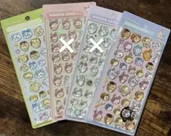 ★残り2点★ ちいかわ ボンボンドロップシール 立体 ボンボン ドロップ シール