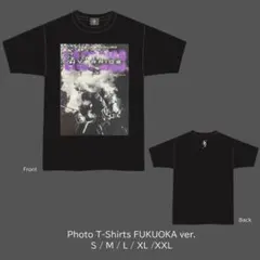 氷室京介 フォトTシャツ 羽田 XXL LAST GIGS OVERRIDE 氷室京介 LAST GIGS OVERRIDE 羽田 ver. Tシャツ XL - メルカリ