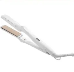 KINUJO ストレートアイロン＆自動巻きカールアイロンセット