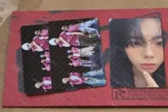 DAILYDIRECTION ウォヌトレカ＆LETTER ver. 匿名 送料込