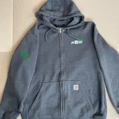 ジップパーカー パーカー