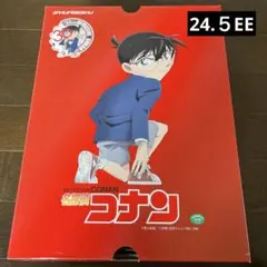 新品 名探偵コナン キック力増強シューズ 24.5EEのサムネイル