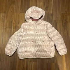 BONTON x balabala ダウンジャケット 120cm