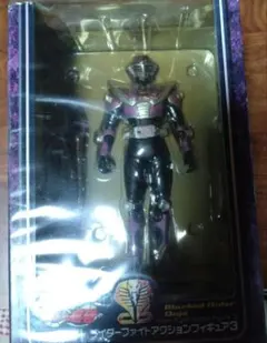 仮面ライダー龍騎より 仮面ライダー王蛇