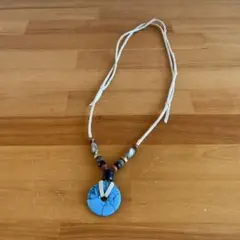 ターコイズネックレス