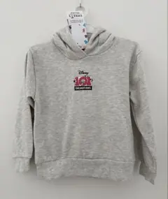 101匹わんちゃん　なりきりパーカー　120サイズ 新品タグ付き