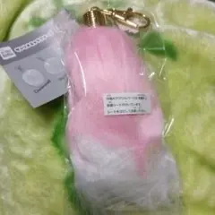 サンリオキャラクターズ しっぽチャーム マイメロ