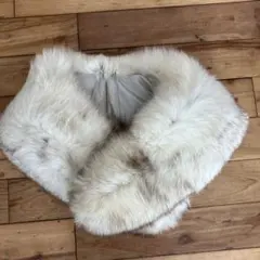 みかんちゃん様　Saga fox ファースヌード⭐︎ライトグレージュ⭐︎新品未使用 2025年最新】saga fox コートの人気アイテム - メルカリ