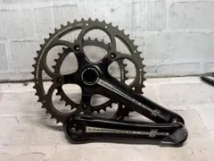 CAMPAGNOLO CENTAUR CARBON クランクセット 11s - メルカリ