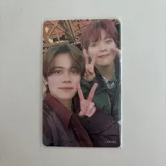 INI エキシビジョン トレカ　木村柾哉 藤牧京介　キム牧 きむ牧