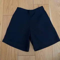 女児 濃紺 キュロット 120サイズ