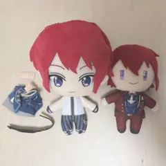 あんスタ 新衣装 ぬい コスマス おまんじゅう 朱桜司