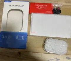Nintendo Switch2 プラスチックケース　保護フィルム1枚