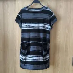 【ぷに丸様専用】ケイコキシ 半袖チュニック