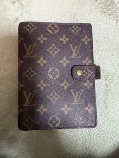 Louis Vuitton モノグラムアジェンダmm